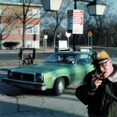Album cover