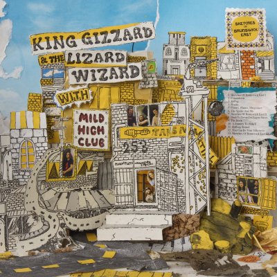 Album cover