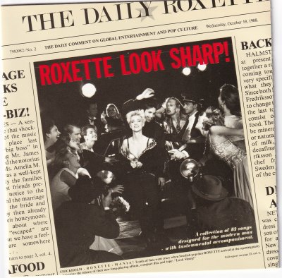 Album cover
