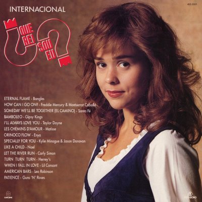 Album cover