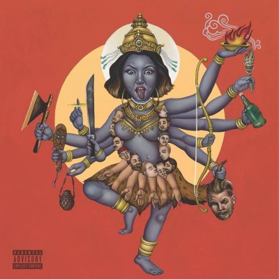 Album cover