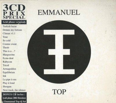 Album cover