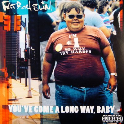 Album cover