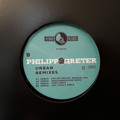 Album cover