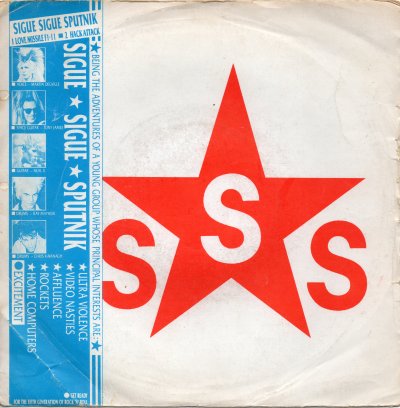 Album cover