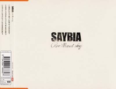 Album cover