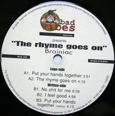Album cover