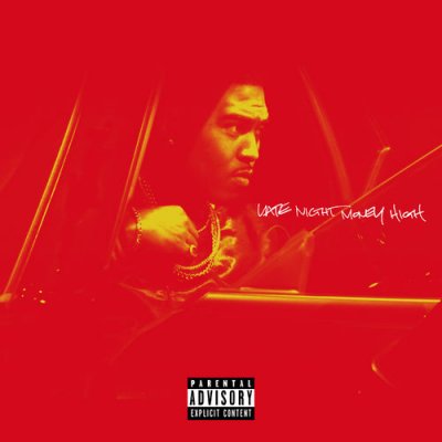 Album cover