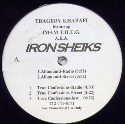 Album cover