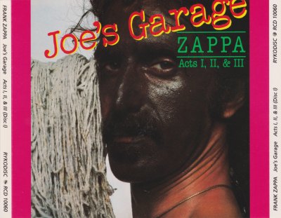 Album cover