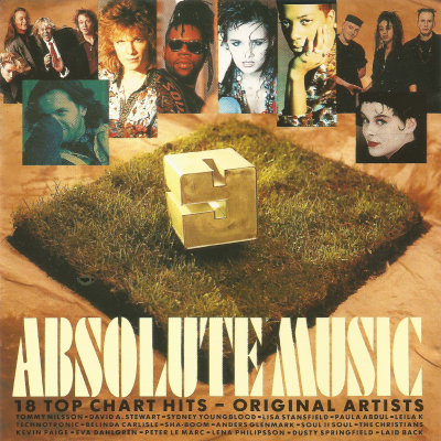 Album cover