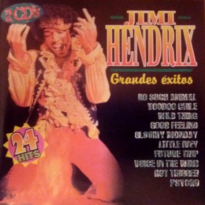 Album cover