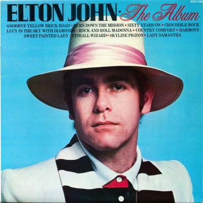 Album cover