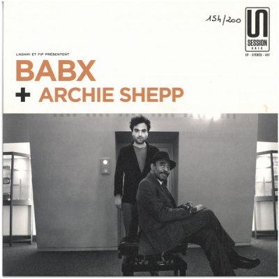 Album cover