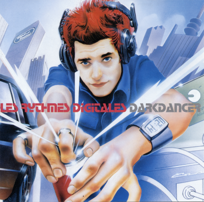Album cover