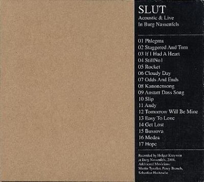 Album cover