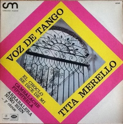 Album cover