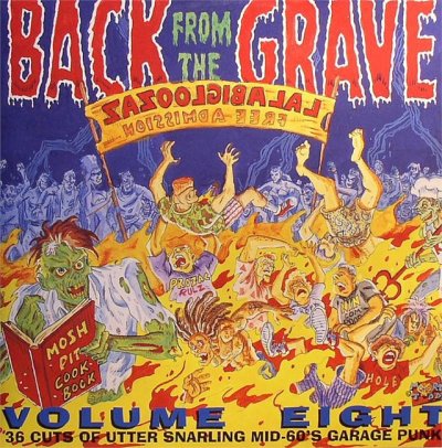 Album cover