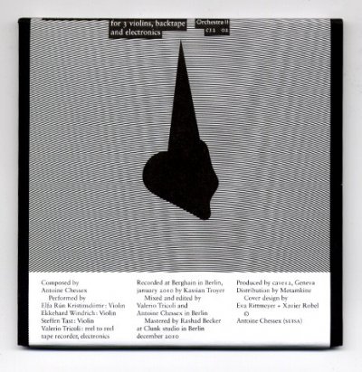 Album cover
