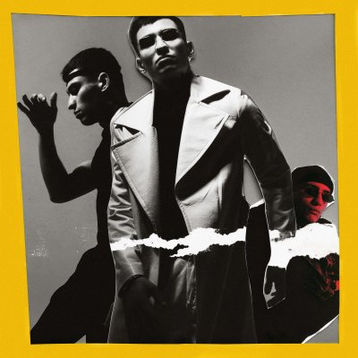 Album cover