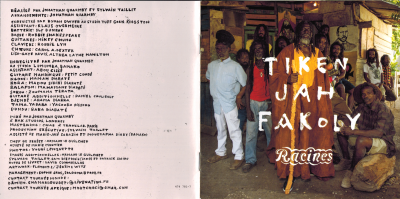 Album cover