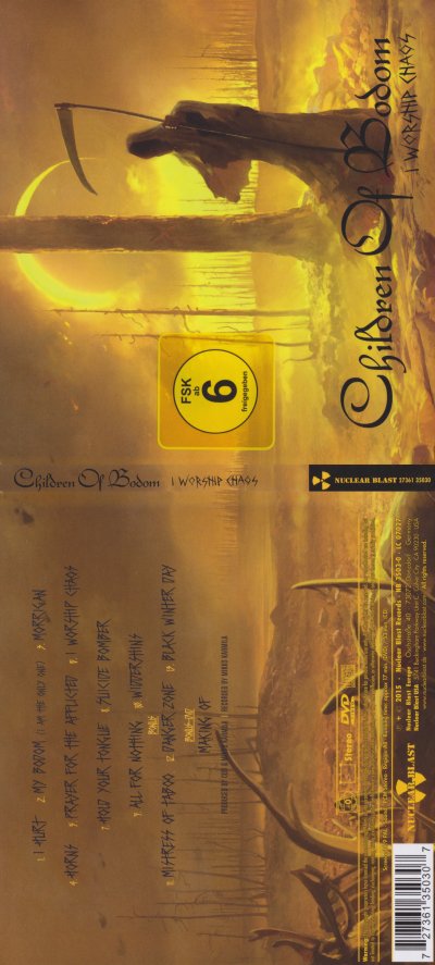 Album cover