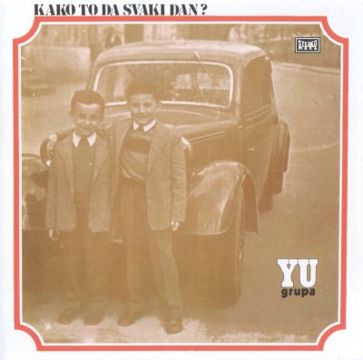 Album cover