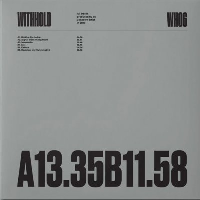 Album cover