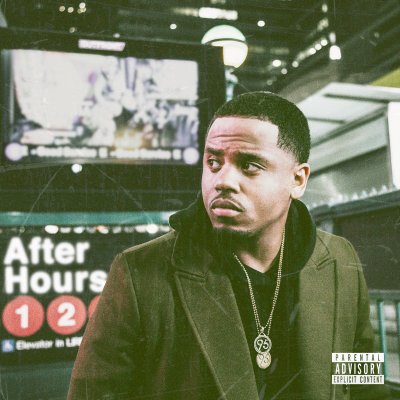 Album cover