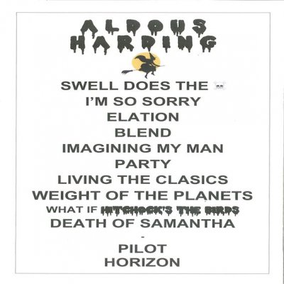 Album cover