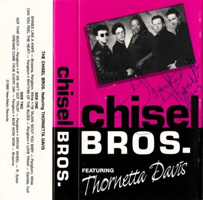 Album cover