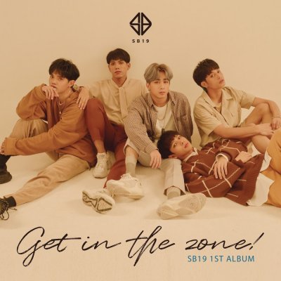 Album cover