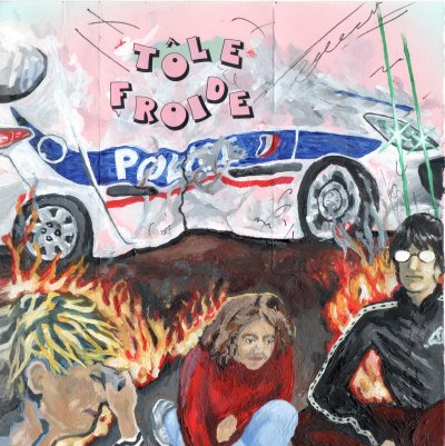 Album cover