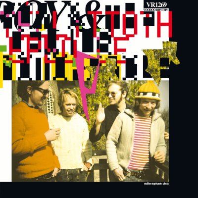 Album cover