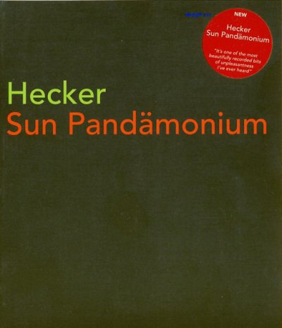 Album cover