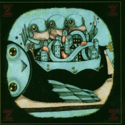 Album cover