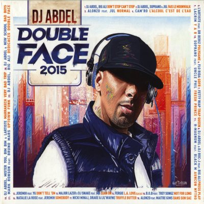 Album cover