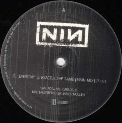 Album cover