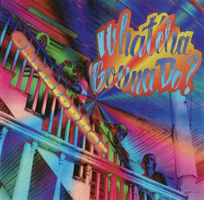 Album cover