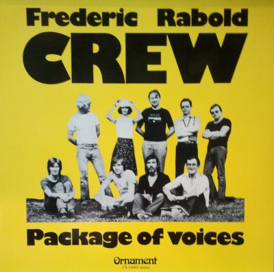 Album cover