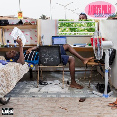 Album cover