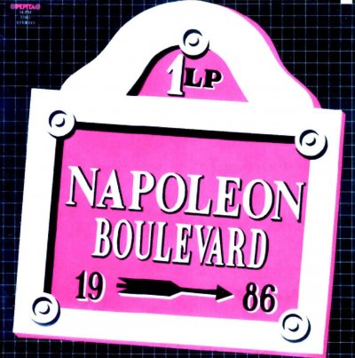 Album cover