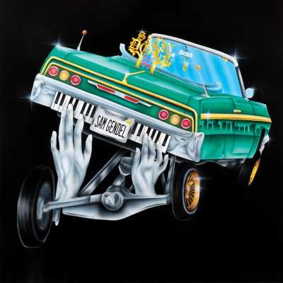 Album cover
