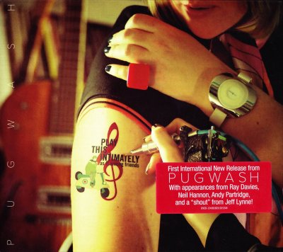 Album cover