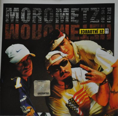 Album cover
