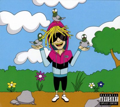Album cover