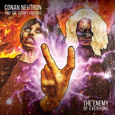 Album cover