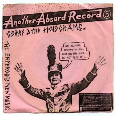Album cover