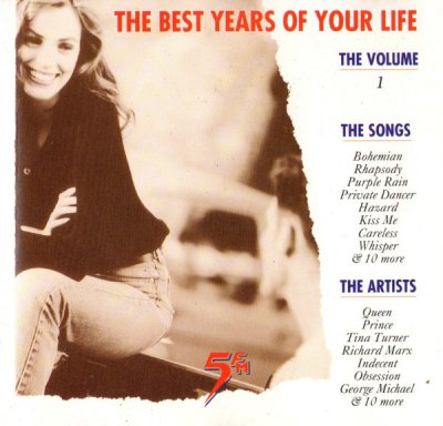 Album cover