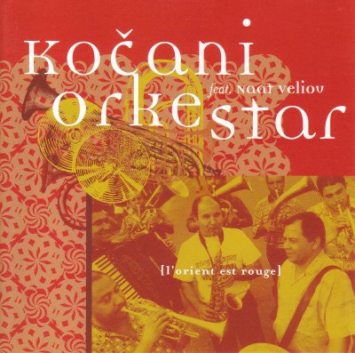 Album cover